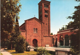 ITALIE - Ravenna - Basilique De S François - Vue De L'extérieure - Vue Générale - Carte Postale Ancienne - Ravenna