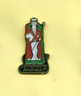 Rare Pins Silvestre Pai Penela E451 - Autres & Non Classés