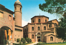 ITALIE - Ravenna - Temple De S Vital (VI Siècle) - Vue De L'extérieure - Vue Générale - Carte Postale Ancienne - Ravenna