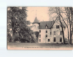 VIGNOUX SOUS LES AIX : Château De Bois-Rogneux - état - Andere & Zonder Classificatie