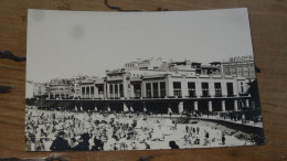 Carte Photo De BIARRITZ  ................ BE-19373 - Biarritz