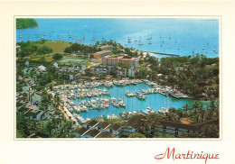 FRANCE - La Martinique - Marina - Pointe Du Bout - Carte Postale - Le Marin