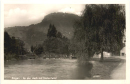 Singen Hohentwiel - An Der Aach - Singen A. Hohentwiel