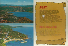 Agay - Boulouris - Multivues - (P) - Boulouris