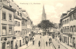 Freiburg - Oberlinden - Freiburg I. Br.