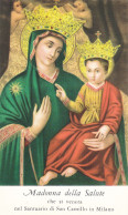 Santino Madonna Della Salute - Devotion Images