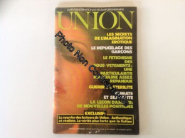 Union N°63 - Sin Clasificación