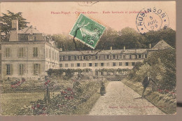 92 - Plessis-Piquet - Château Colbert - Ecole Horticole.. - Autres & Non Classés