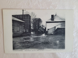 Bourguignons Innondations, Quartier De Moulin - Other & Unclassified