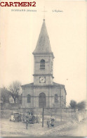 NONSARD L'EGLISE ANIMEE 55 MEUSE - Sonstige & Ohne Zuordnung