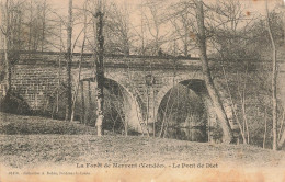CPA La Forêt De Mervent-Le Pont De Diet     L2935 - Andere & Zonder Classificatie