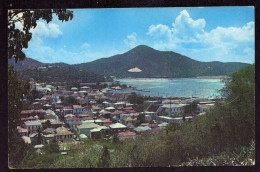 AK 212527 U.S. VIRGIN ISLANDS - St. Thomas - Jungferninseln, Amerik.