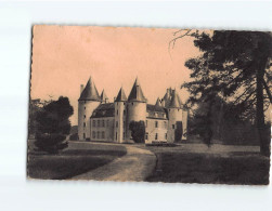 THAUMIERS : Le Château - état - Thaumiers
