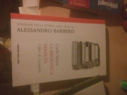 BARBERO I LIBRI DI LEONARDO - Other & Unclassified