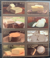 Brazi 2021, Cheese, MNH S/S - Ungebraucht