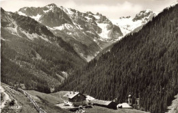 AUTRICHE - Kaiser - Tirol Mit Valluga - Carte Postale - Reutte