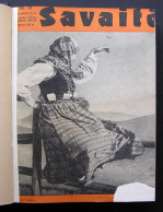 Lithuanian Magazine / Savaitė 1940-44 - Informaciones Generales