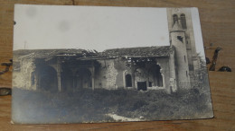 Carte Photo VERDUN , Eglise Du Faubourg Pavé  ................ BE-19379 - Verdun