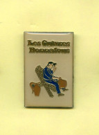 Rare Pins Les Cuivres Bonnafous E465 - Other & Unclassified