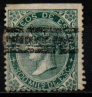 ESPAGNE 1868 - Unused Stamps