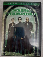 DVD Film - Matrix Reloaded - Autres & Non Classés