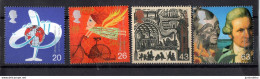Great Britain - 1999 - Millenium Series - Transportation - Set Of 4 - MNH. ( OL 01/11/2022 ) - Unused Stamps