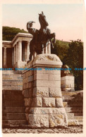 R116790 Statue Physical Energy. Rhodes Memorial Groot Schuur - Welt