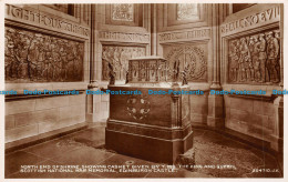 R116792 North End Of Shrine Showing Casket Given By T. Ms The King And Queen Sco - Welt