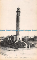 R116796 Calais. The Lighthouse. No 9 - Welt