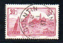 FRANCE Oblitéré  N°290 - Used Stamps