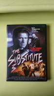 DVD - The Substitute (Karl Thomasson) - Andere & Zonder Classificatie