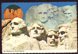 AK 212531 USA - South Dakota - Mt. Rushmore - Mount Rushmore