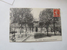 133 - LYON - Mairie De La Croix-Rousse - Otros & Sin Clasificación