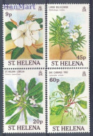 Saint Helena 1989 Mi 495-498 MNH  (ZS6 SHL495-498) - Sonstige & Ohne Zuordnung