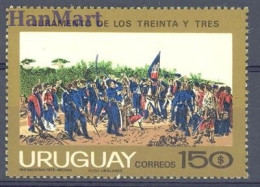 Uruguay 1975 Mi 1347 MNH  (ZS3 URG1347) - Militaria