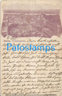 229333 GERMANY BONN VIEW PARTIAL POSTAL POSTCARD - Other & Unclassified