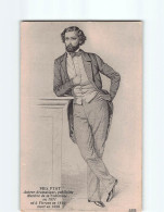 VIERZON : Félix Pyat, Auteur Dramatique Publiciste, Membre De La Commune En 1871 - Très Bon état - Vierzon