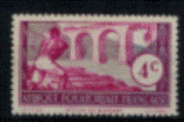 France - AEF - "Région Du Mayumbé" - Neuf 1* N° 35 De 1937/42 - Unused Stamps