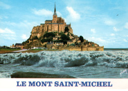 LE MONT SAINT-MICHEL - Le Mont Saint Michel