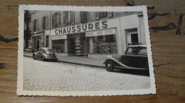 Photo, Commerce De CHAUSSURES, A Coté Tabac LA CIVETTE  ................ BE-19381a - Zu Identifizieren