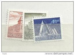 1981 MNH Norway, Postfris** - Ungebraucht