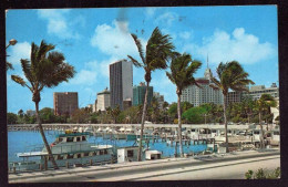 AK 212534 USA - Florida - Miami - New Marina At Bayfront Park - Miami