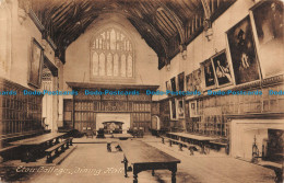 R116869 Eton College. Dining Hall. Frith. 1942 - Wereld