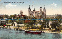 R117034 London The Tower Of London - Autres & Non Classés