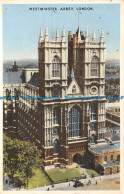 R116875 Westminster Abbey. London. Dennis. 1951 - Otros & Sin Clasificación