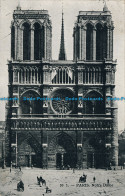 R116877 Paris. Notre Dame. No 1 - Wereld