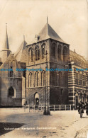 R116878 Vollenhove. Kerkplein Gemeentehuis. 1947 - Wereld