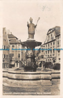 R116884 Eichstatt. Brunnendenkmal Des Hl. Willibald. Ludwig Riffelmacher. 1929 - Wereld
