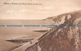 R116887 Western Parades And Beachy Head. Eastbourne. 1930 - Wereld