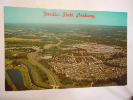 UNITED   STATES POSTCARDS  GARDEN STATE PARKWAY - Other & Unclassified